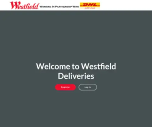 Westfielddeliveries.com(Westfielddeliveries) Screenshot