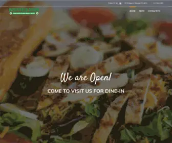 Westfielddinerin.com(Westfield Diner) Screenshot