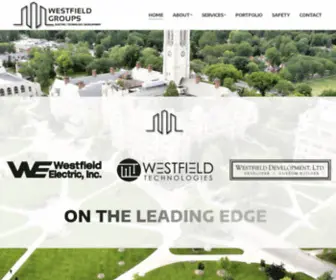 Westfieldgroups.com(Westfield Groups) Screenshot