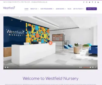 Westfieldnursery.ae(Westfield Nursery) Screenshot