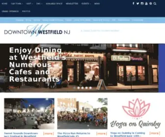 Westfieldtoday.com(Westfield Today) Screenshot