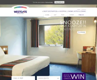 Westgate-Leisure.co.uk(Westgate Leisure) Screenshot