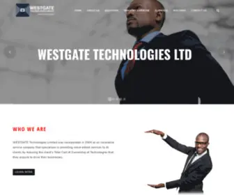 Westgate.com.ng(Westgate Online Store) Screenshot