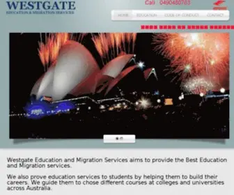 Westgatemigration.com(Westgatemigration) Screenshot