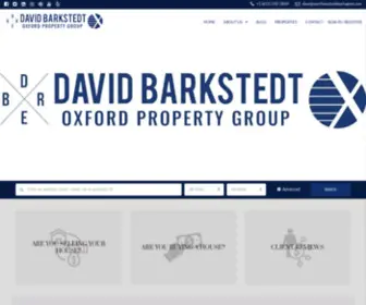 Westhamptonbeachagent.com(David Barkstedt Real Estate) Screenshot