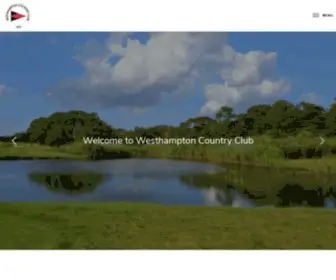 Westhamptoncc.org(Westhampton Country Club) Screenshot