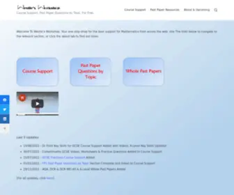 Westiesworkshop.com(Course Support) Screenshot