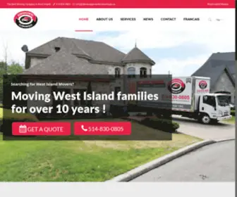 Westislandmoversz.ca(West Island Movers Moving West Island Moving Companies West Island Movers West Island Montreal Piano Movers West Island Montreal Small Movers West Island Montreal Moving Companies West Island Montreal West Island Movers Reviews West Island Moving Companies) Screenshot