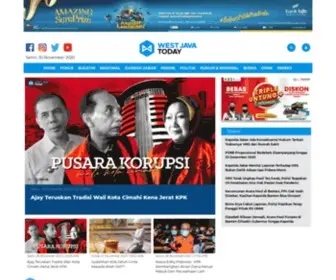 Westjavatoday.com(Berita Nasional) Screenshot