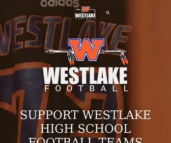 Westlake-Football.com(Westlake Football) Screenshot
