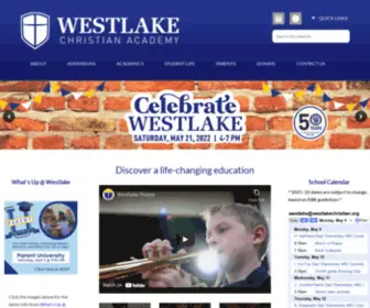 Westlakechristian.org(Westlakechristian) Screenshot