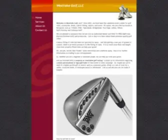 Westlakegolfshop.com(Westlake Golf) Screenshot