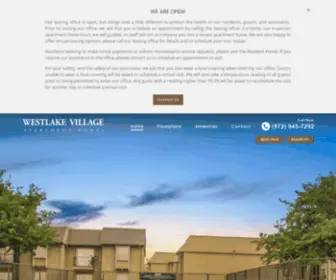 Westlakevillageapartments.com(Westlake Village Apartments) Screenshot