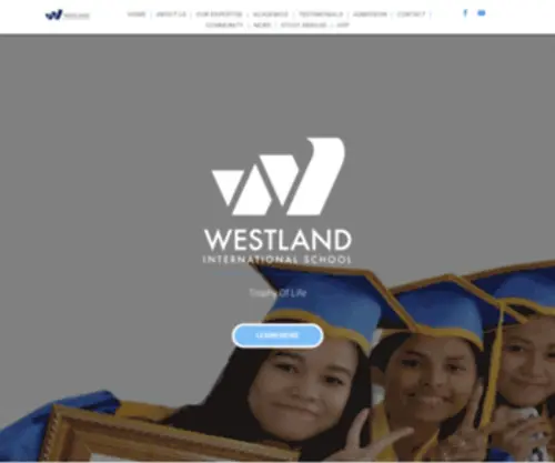 Westlandschool-Edu.com(Westlandschool Edu) Screenshot