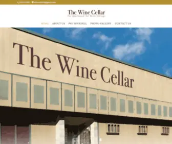 Westlawinecellar.com(West LA Wine Cellar) Screenshot