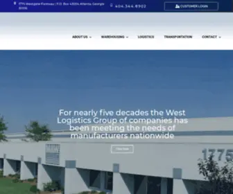 Westlgi.com(Home) Screenshot