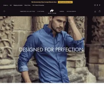 Westlouis.com(West Louis®) Screenshot