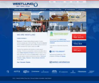 WestlundpVF.com(Your Pipe) Screenshot