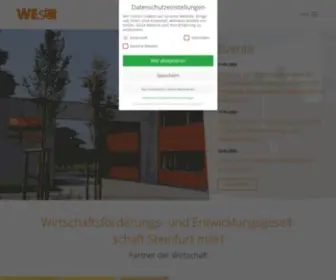 Westmbh.com(WESt mbH) Screenshot