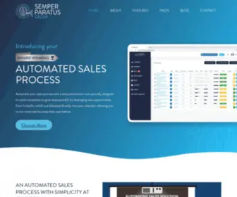 Westmidlands-Website-Design.co.uk(Automated sales process solution) Screenshot