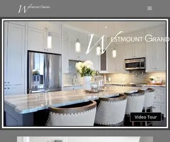 Westmountgrand.com(Westmount Grand) Screenshot