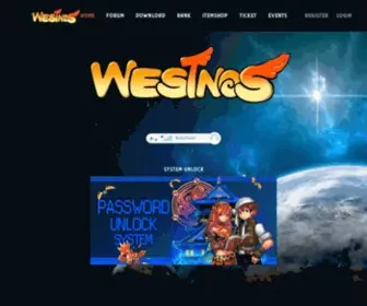 Westnos.org(See relevant content for) Screenshot