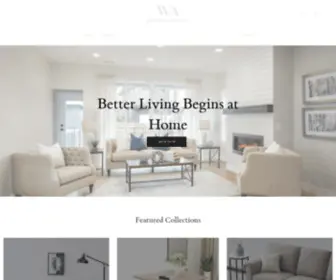 Westonauthentic.com(Weston Authentic) Screenshot