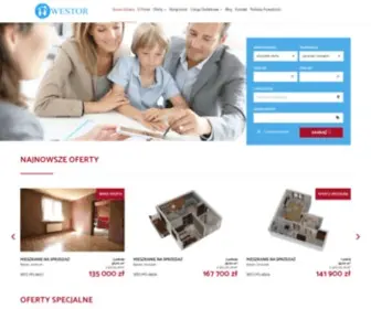 Westor.com.pl(Westor) Screenshot