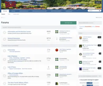 Westpacific.org(The West Pacific) Screenshot