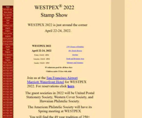 Westpex.com(Westpex) Screenshot