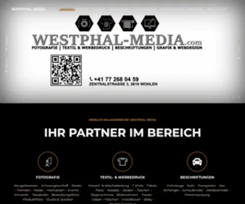 Westphal-Media.com(Schauspieler) Screenshot