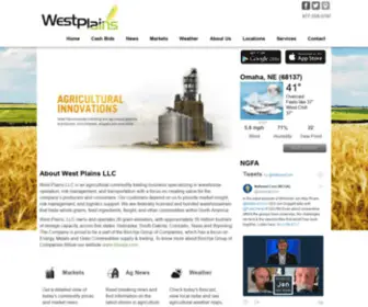 Westplainsllc.com(Westplainsllc) Screenshot