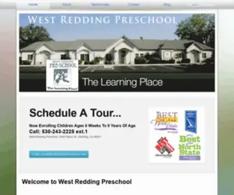 Westreddingpreschool.com(Westreddingpreschool) Screenshot