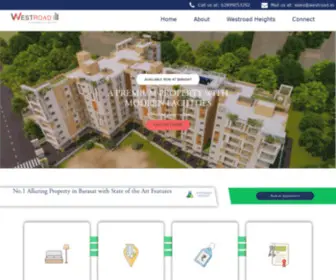 Westroad.in(Westroad) Screenshot