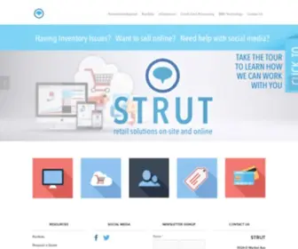 Westrut.com(Retail Solutions On) Screenshot