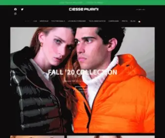 Westscout.it(Ciesse Piumini Digital) Screenshot