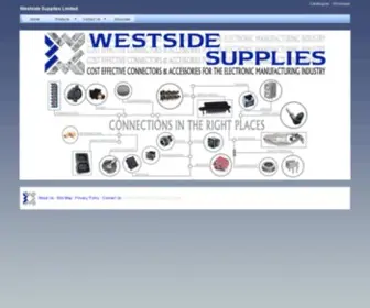 Westside-Supplies.co.uk(Westside Supplies Limited) Screenshot