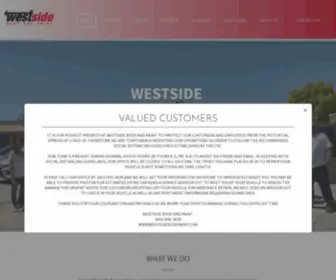 Westsidebody.com(Westsidebody) Screenshot