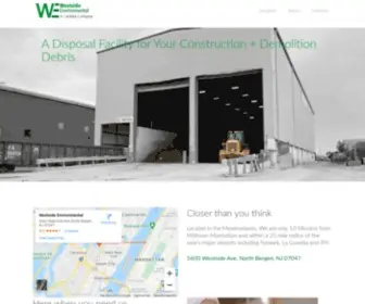 Westsideenvironmental.com(Westside Environmental (201) Screenshot