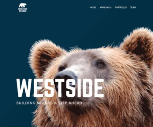 Westsidefranchisebrands.com(Westside Franchise Brands) Screenshot