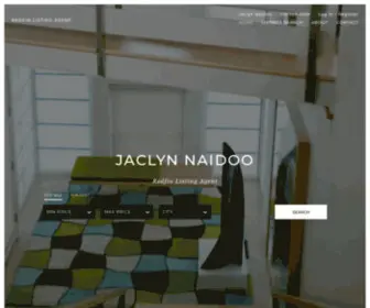 Westsidehomefinder.com(Jaclyn Naidoo) Screenshot