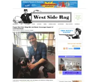 Westsiderag.com(News About the Upper West Side of NYC) Screenshot