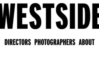 Westsidestudio.com(Westside Studio) Screenshot