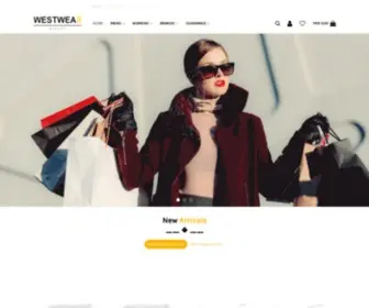 Westweardirect.cf(westweardirect) Screenshot