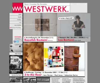 Westwerk.org(Westwerk) Screenshot