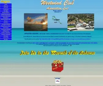 Westwind1.com(Westwind1) Screenshot