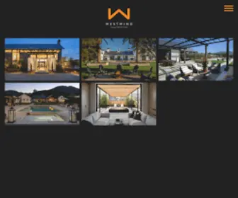 Westwindmarin.com(WestWindMarin Construction) Screenshot