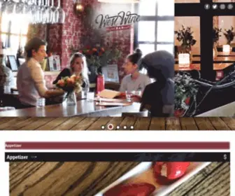 Westwinebar.com(West Wine Bar) Screenshot