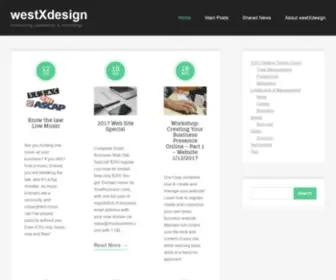 WestXdesign.com(westXdesign) Screenshot