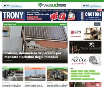 Wesud.it(Wesud news) Screenshot